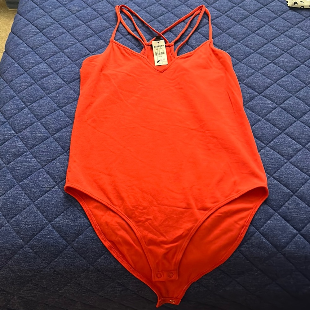 Express bodysuit